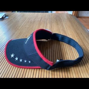 Jordan visor NWT 20th anniversary